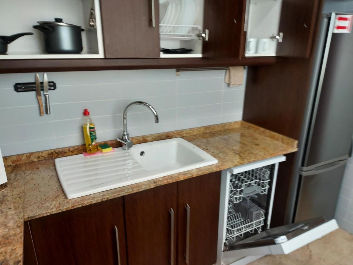 Apartments Abate 4 瓦伦西亚 外观 照片