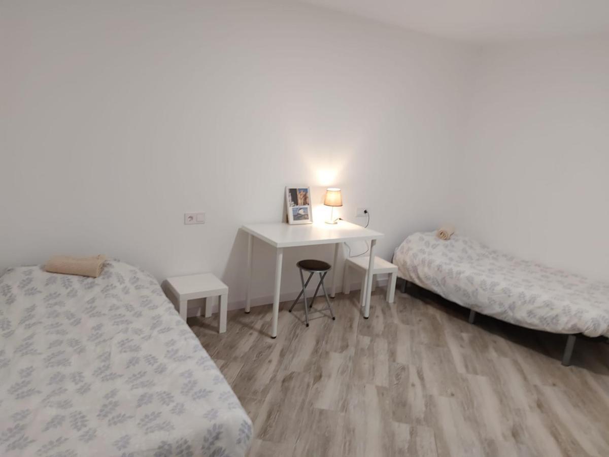 Apartments Abate 4 瓦伦西亚 外观 照片