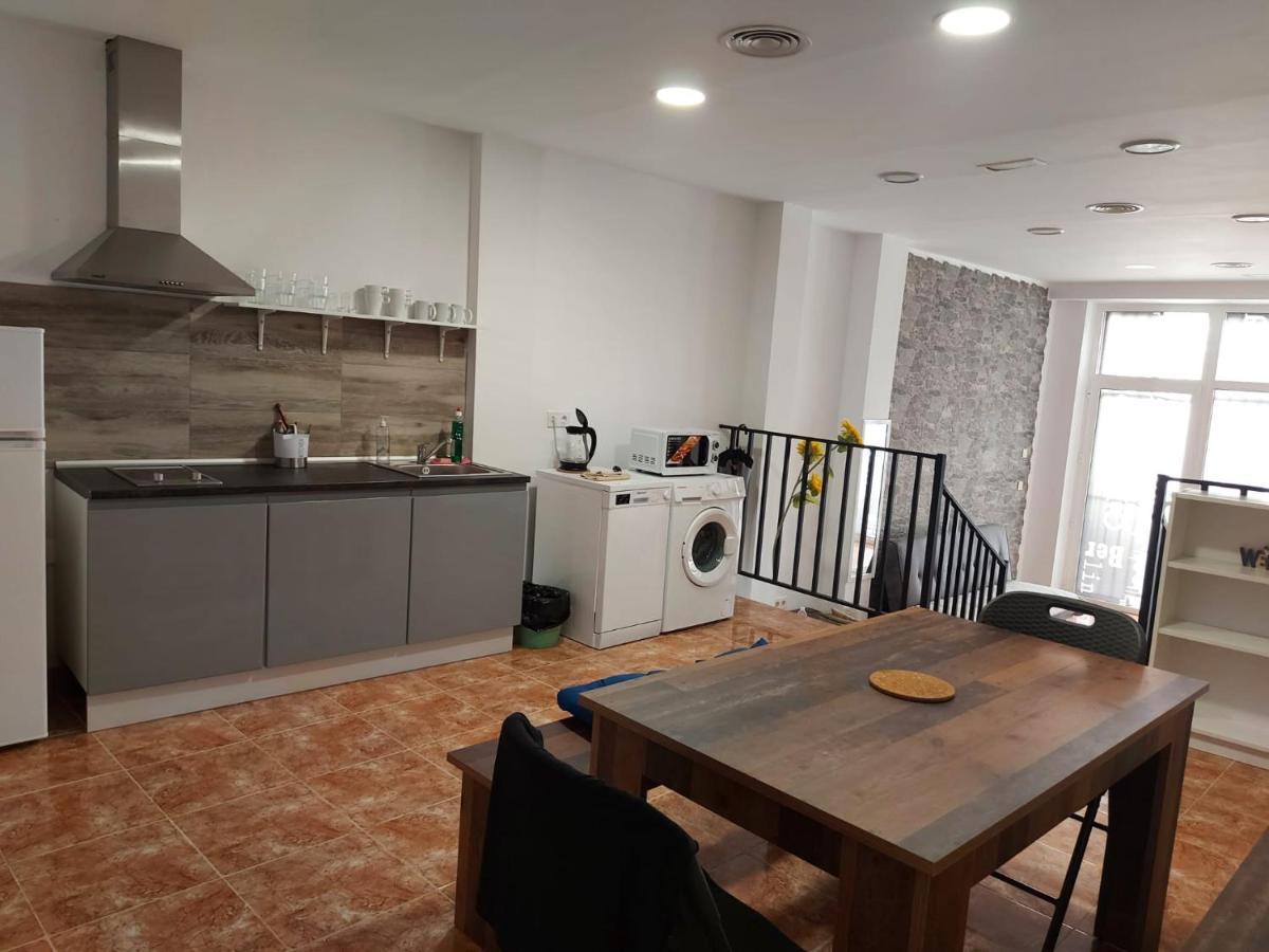 Apartments Abate 4 瓦伦西亚 外观 照片