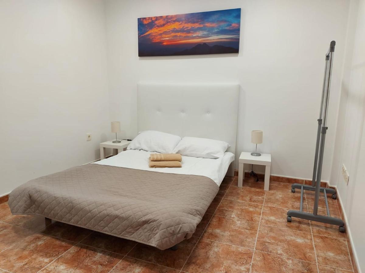 Apartments Abate 4 瓦伦西亚 外观 照片