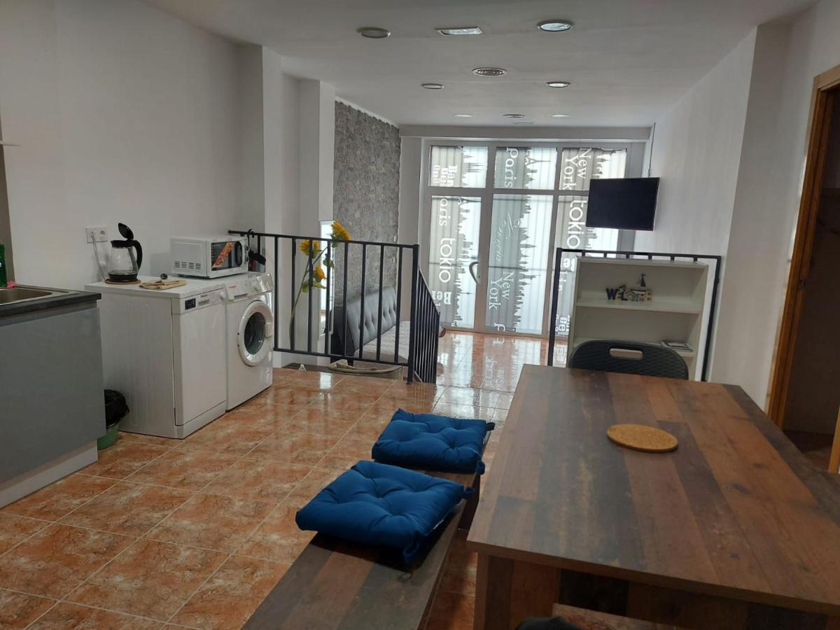Apartments Abate 4 瓦伦西亚 外观 照片