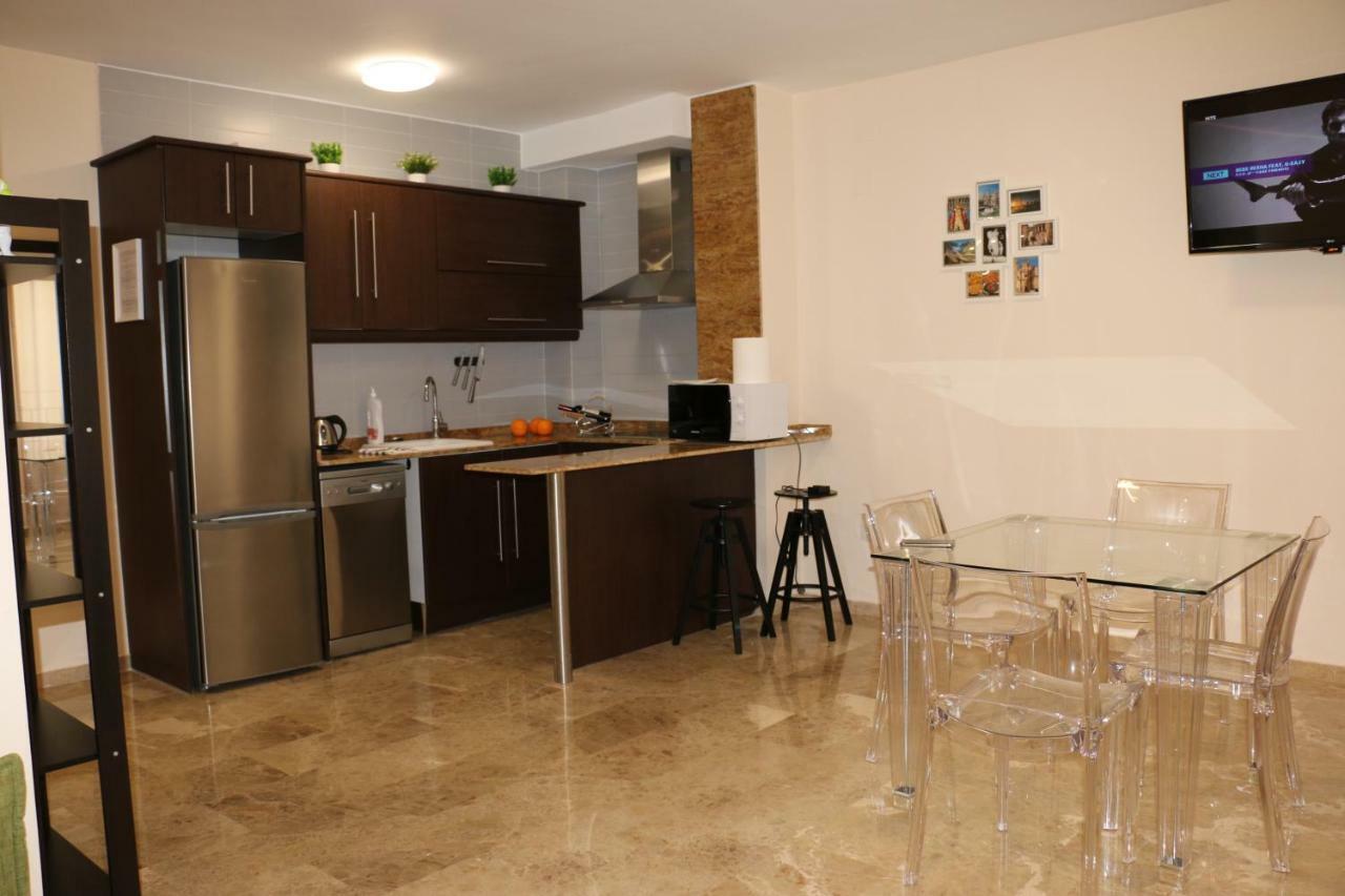 Apartments Abate 4 瓦伦西亚 外观 照片