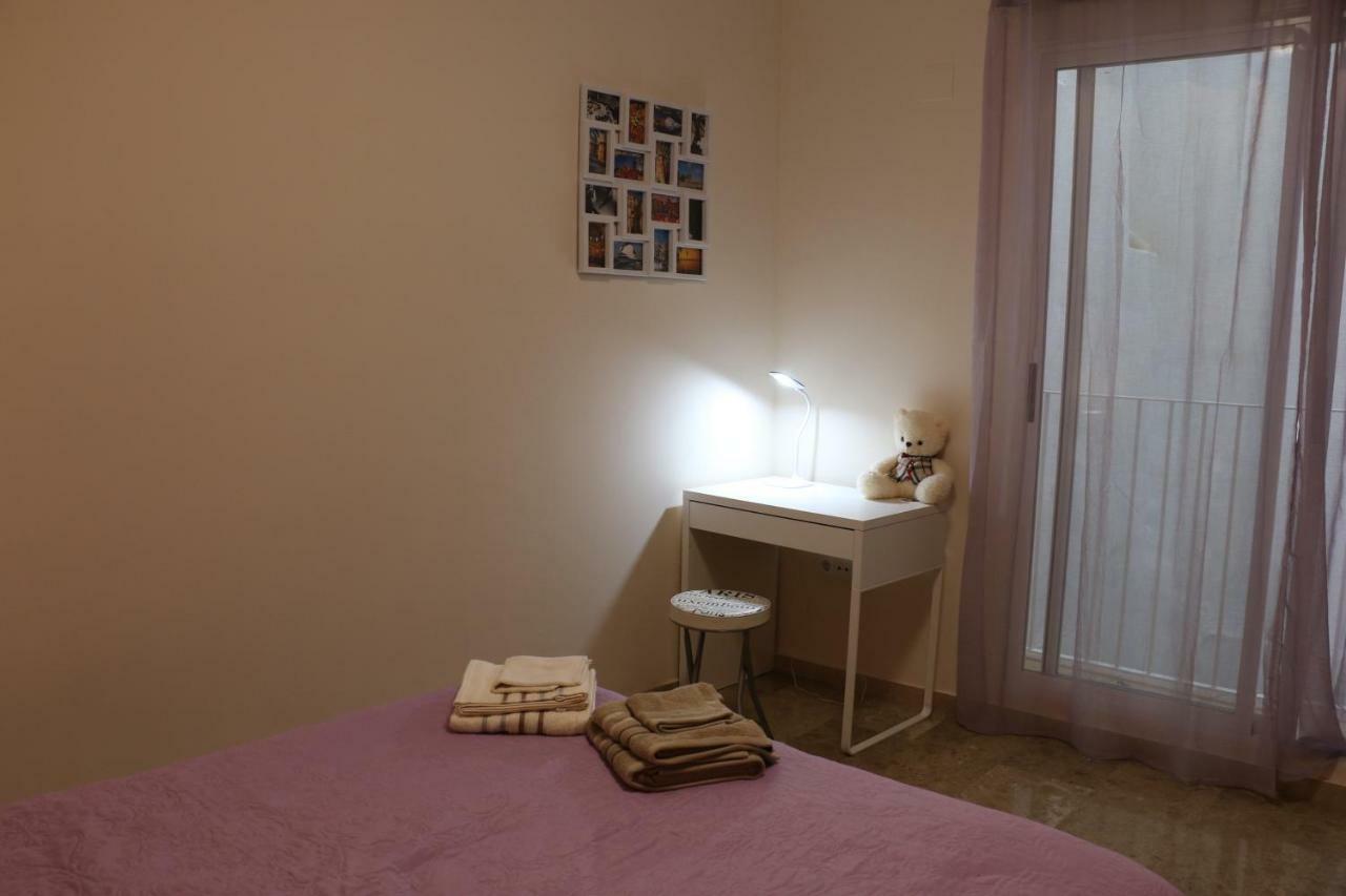 Apartments Abate 4 瓦伦西亚 外观 照片