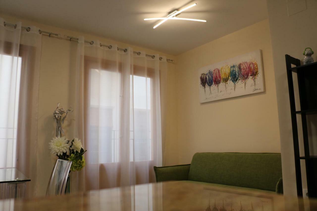 Apartments Abate 4 瓦伦西亚 外观 照片