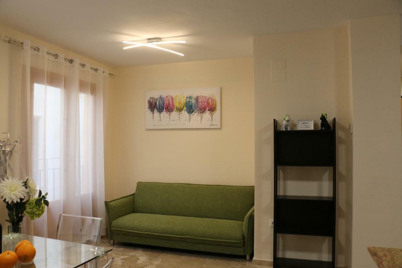 Apartments Abate 4 瓦伦西亚 外观 照片
