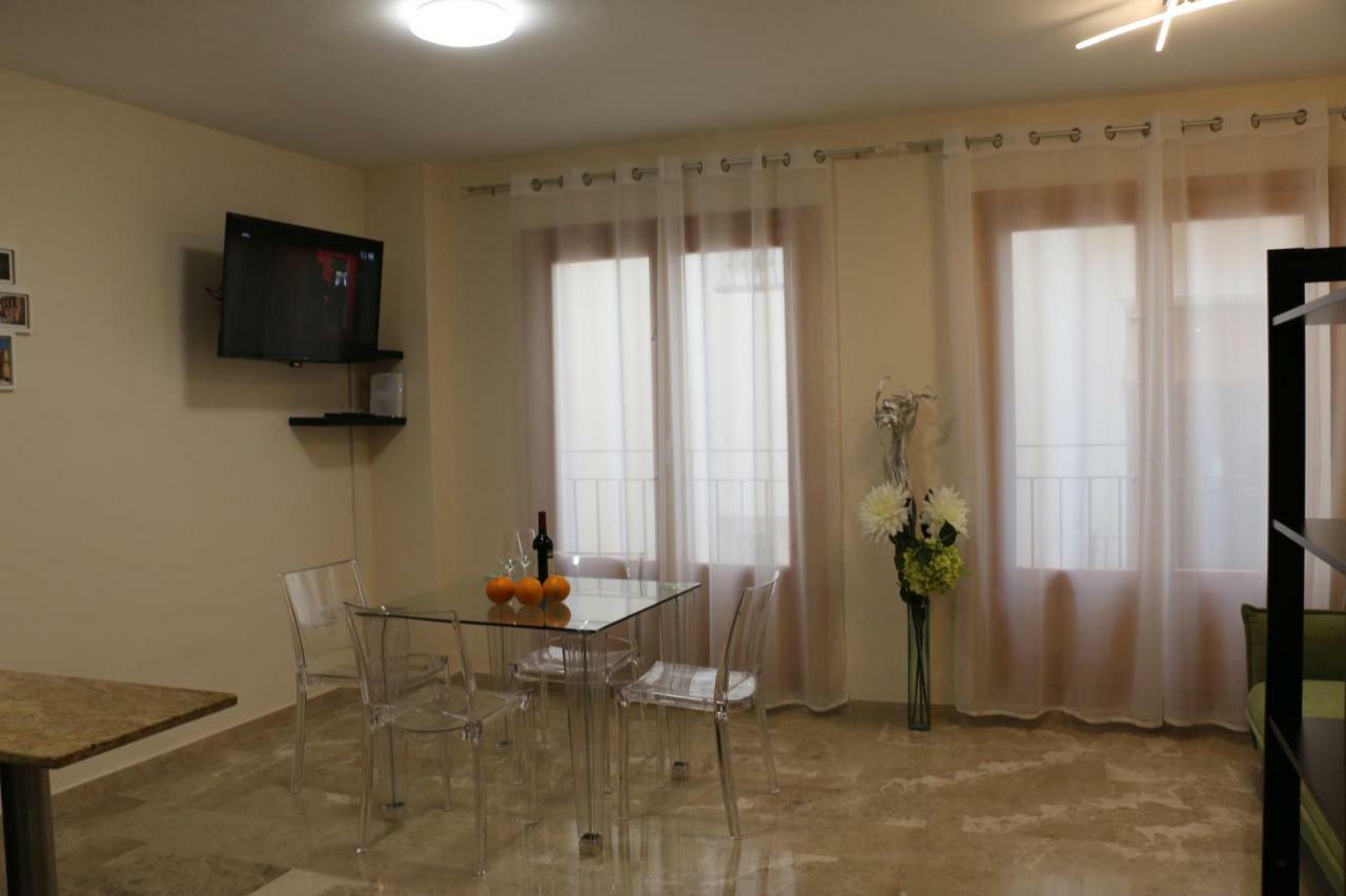 Apartments Abate 4 瓦伦西亚 外观 照片