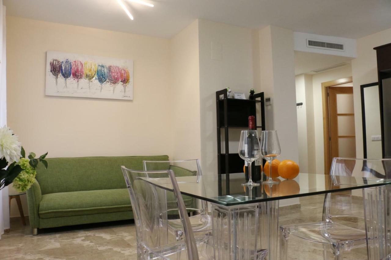 Apartments Abate 4 瓦伦西亚 外观 照片