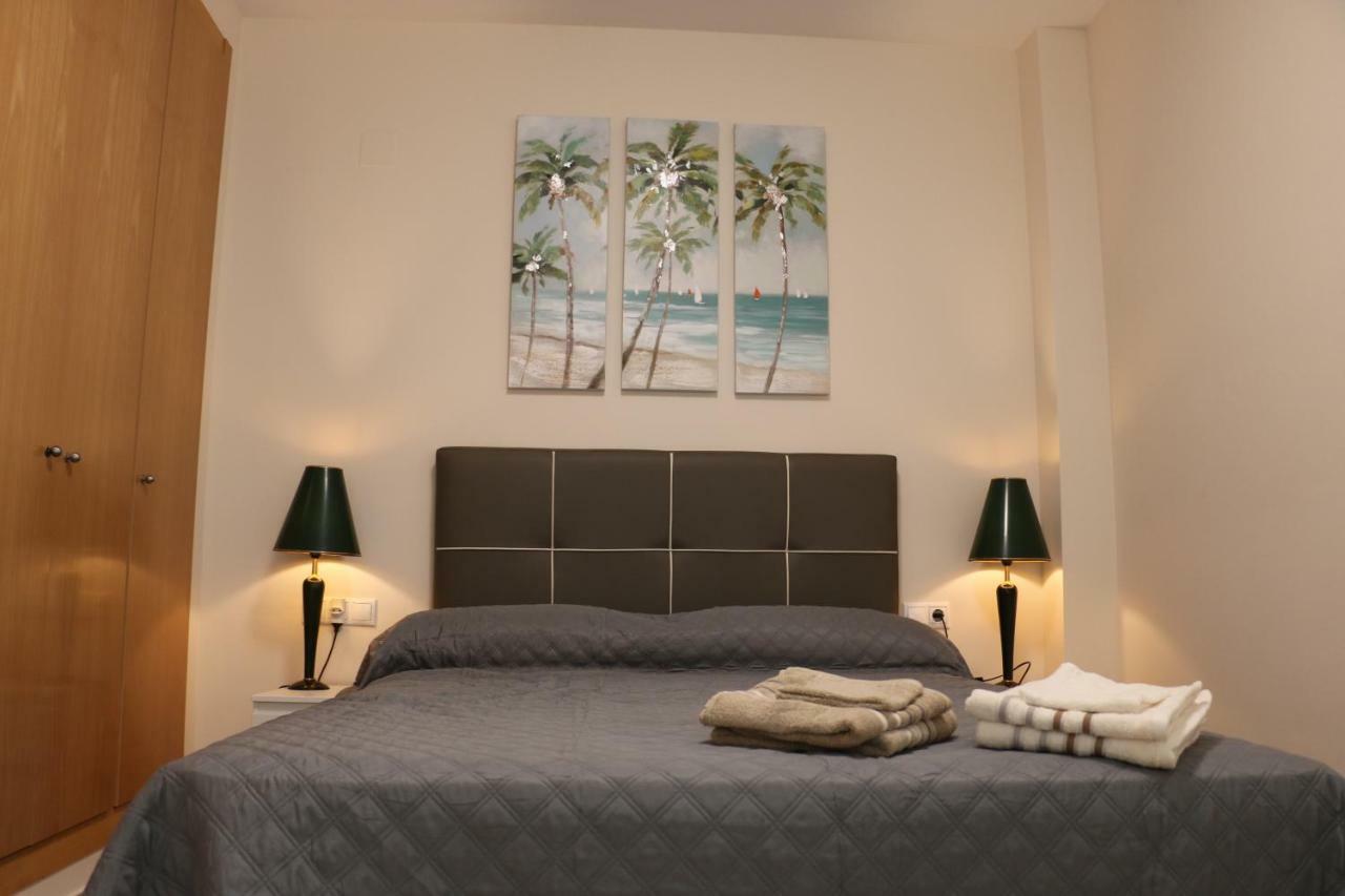 Apartments Abate 4 瓦伦西亚 外观 照片
