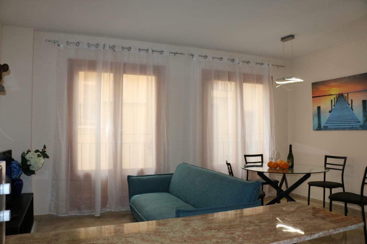 Apartments Abate 4 瓦伦西亚 外观 照片