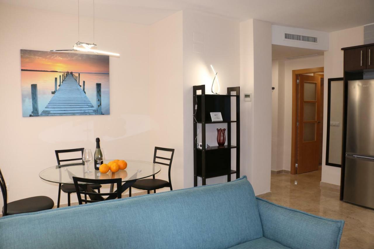 Apartments Abate 4 瓦伦西亚 外观 照片
