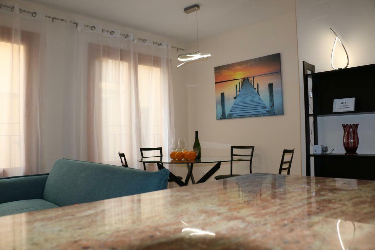 Apartments Abate 4 瓦伦西亚 外观 照片