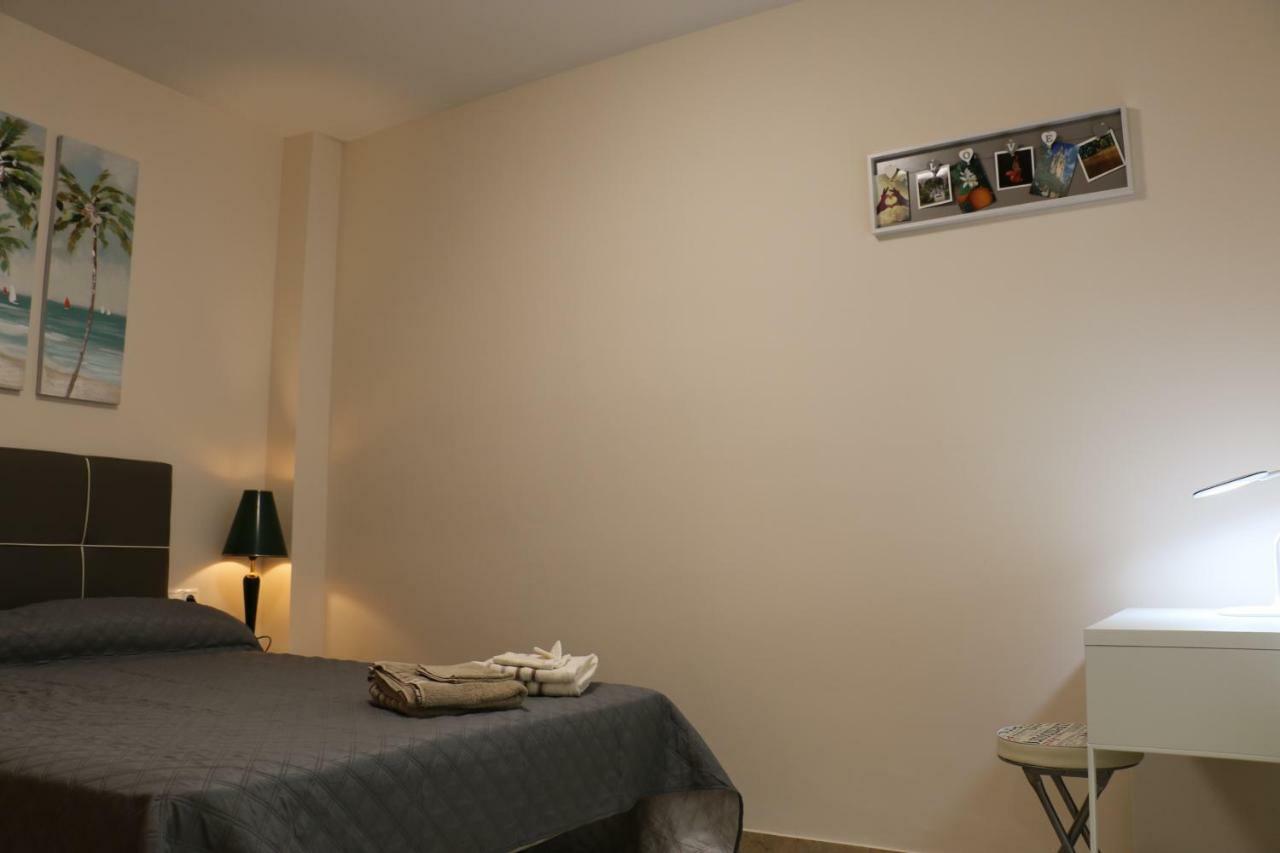 Apartments Abate 4 瓦伦西亚 外观 照片
