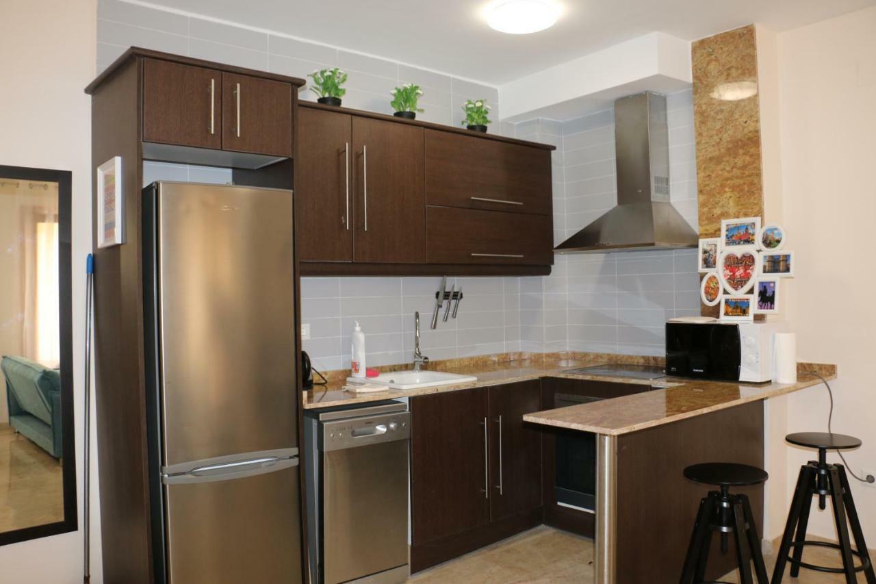 Apartments Abate 4 瓦伦西亚 外观 照片