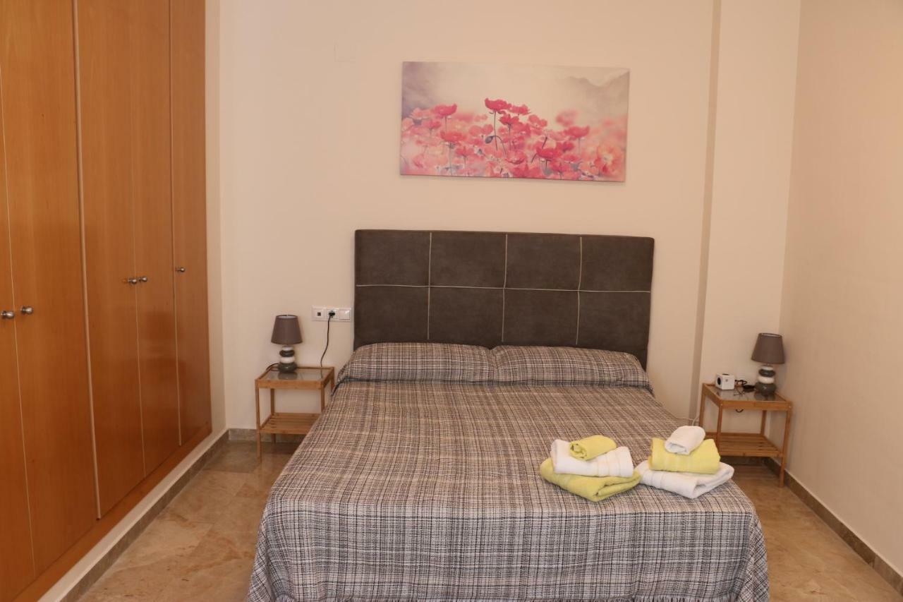 Apartments Abate 4 瓦伦西亚 外观 照片
