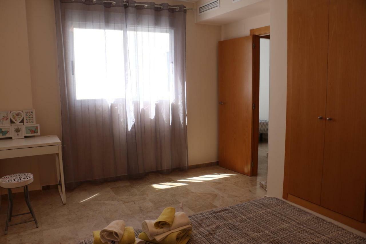 Apartments Abate 4 瓦伦西亚 外观 照片