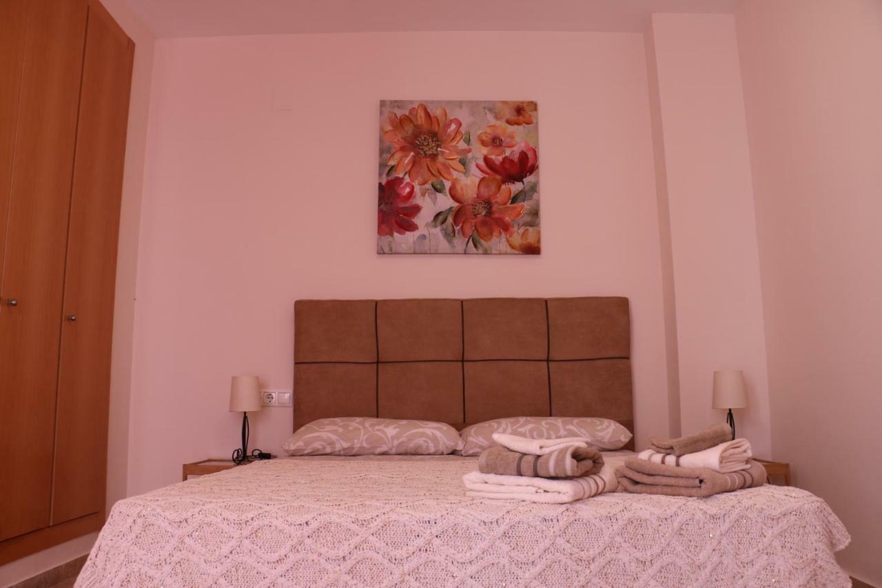 Apartments Abate 4 瓦伦西亚 外观 照片