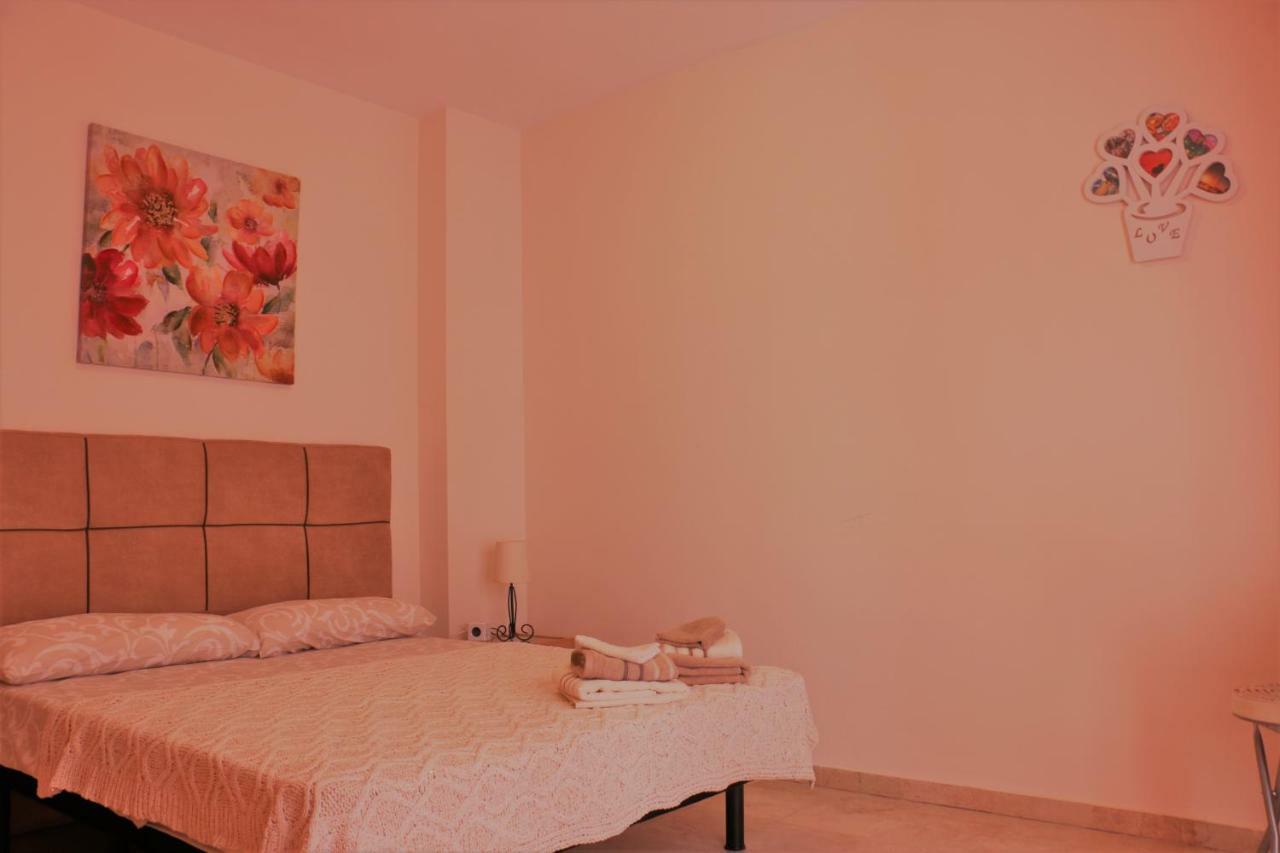Apartments Abate 4 瓦伦西亚 外观 照片