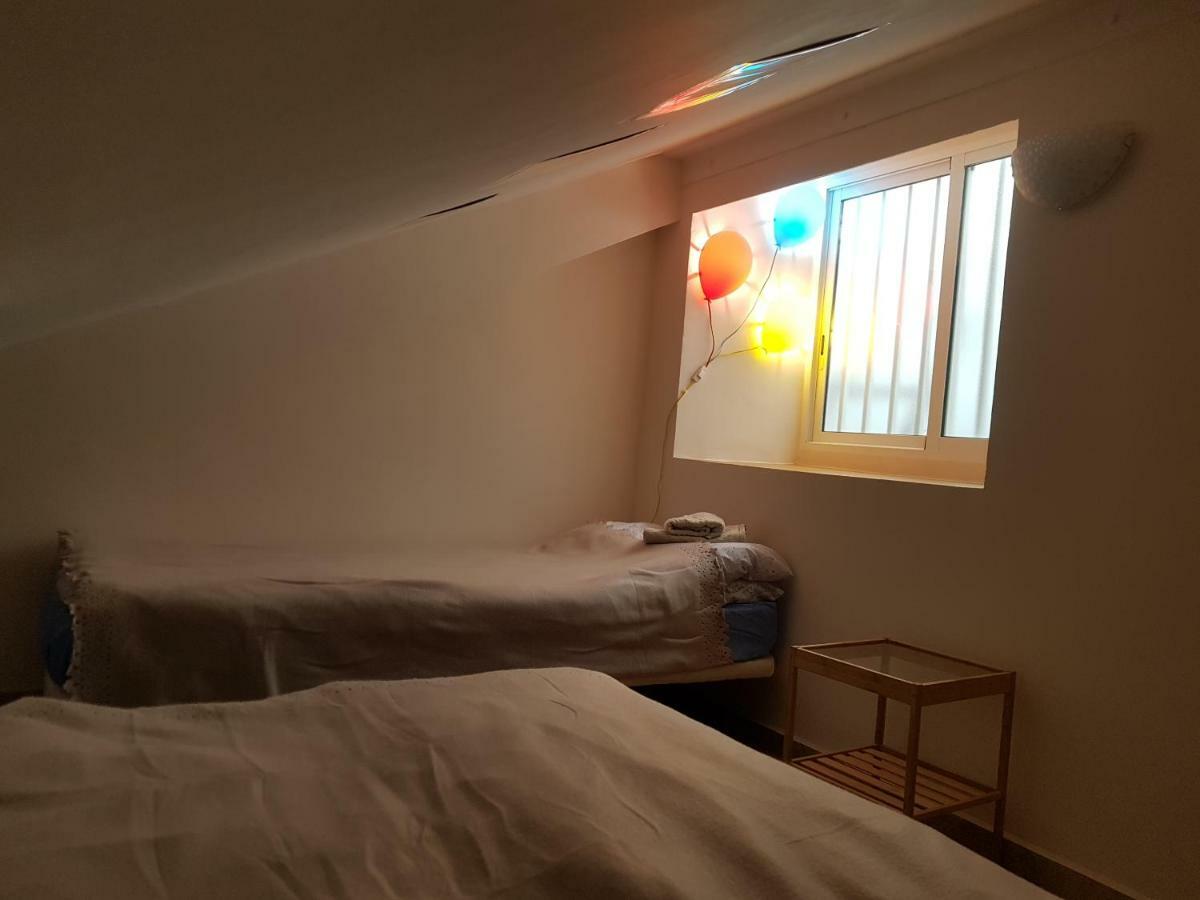 Apartments Abate 4 瓦伦西亚 外观 照片