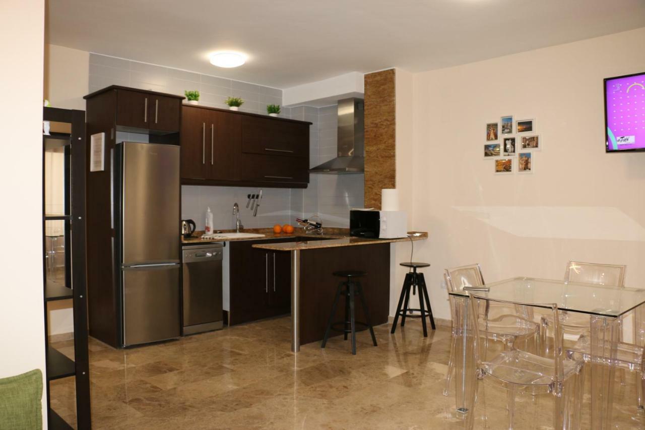 Apartments Abate 4 瓦伦西亚 外观 照片