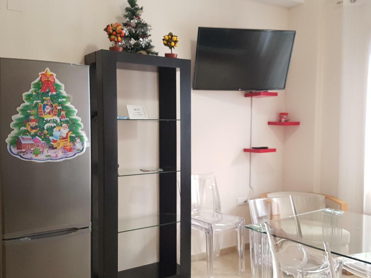 Apartments Abate 4 瓦伦西亚 外观 照片